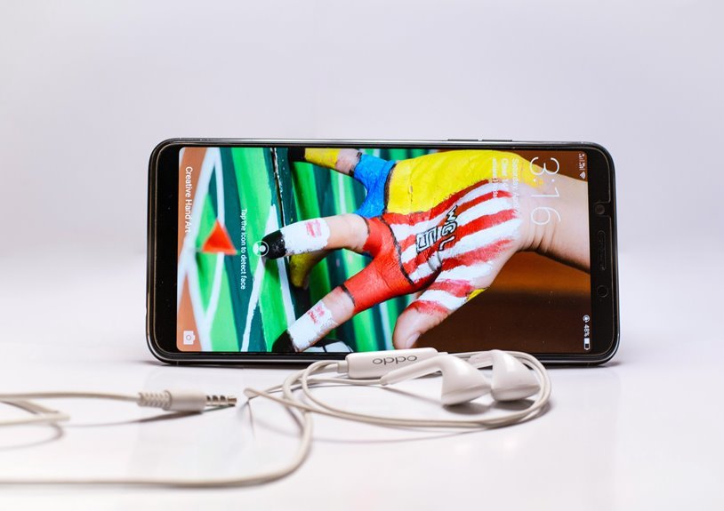 automated oppo device input