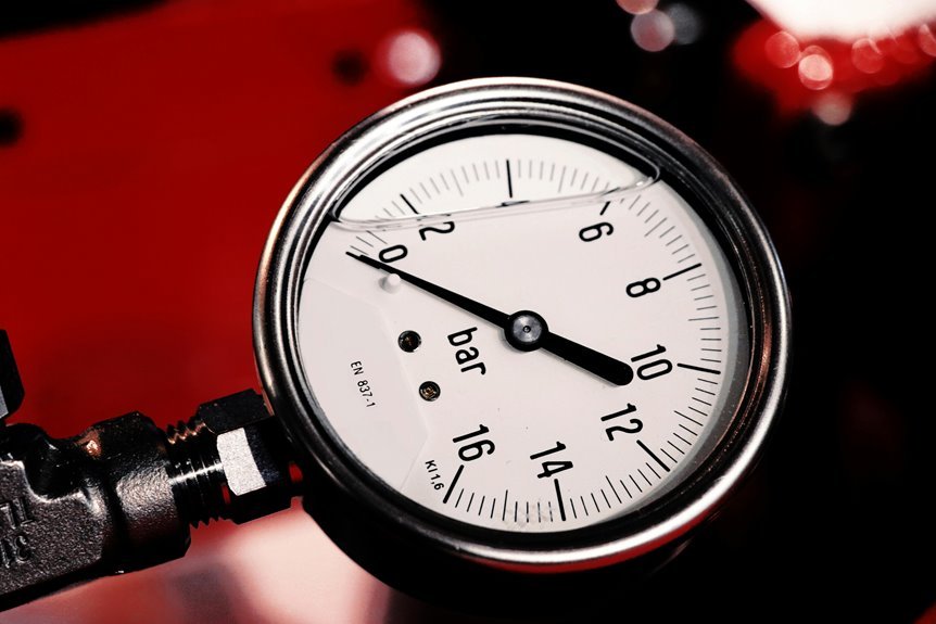 barometer data input received