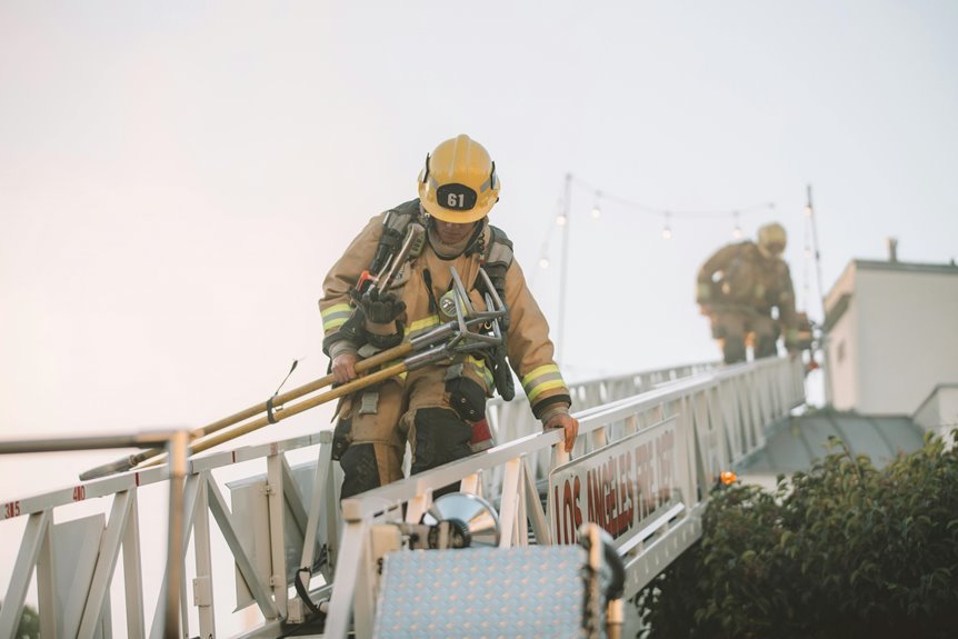 city emergency equipment code