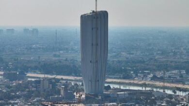 hdfc capital building project