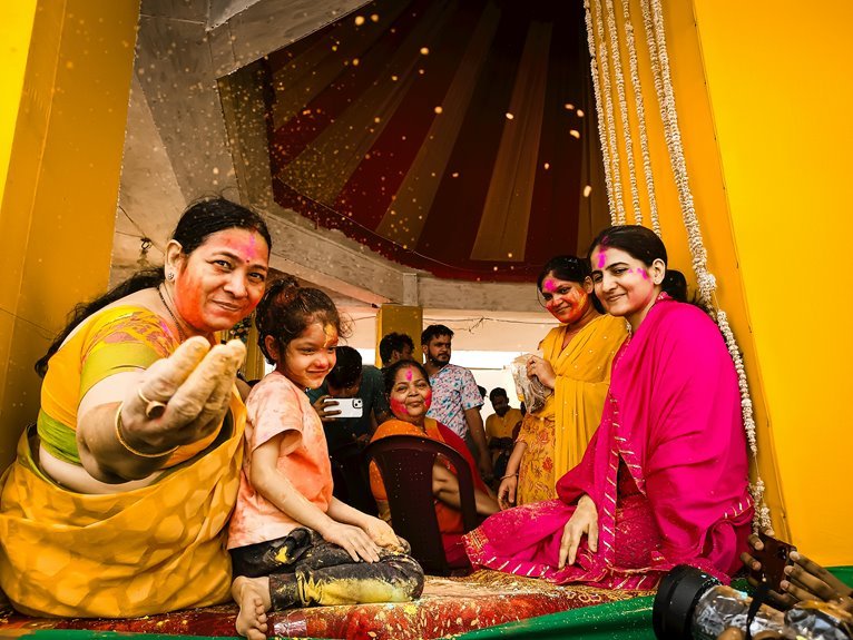 indian multilingual culinary experience
