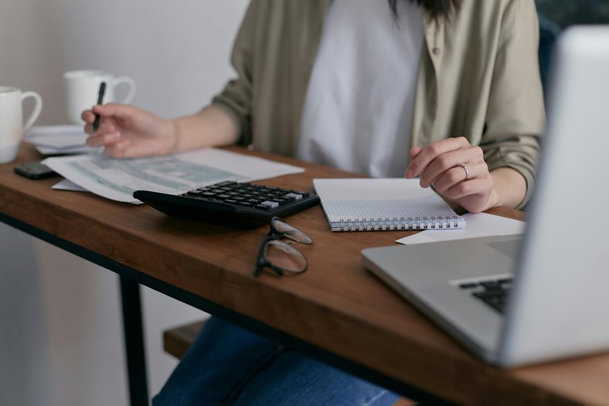tax calculation process overview
