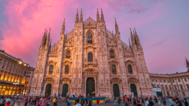 Attractions in Milan
