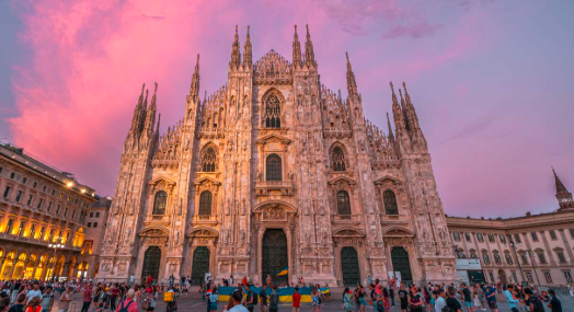 Attractions in Milan
