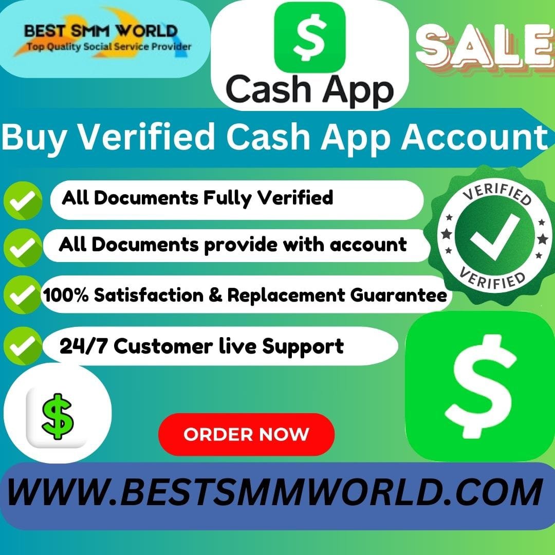 The Role of Verified Cash App Accounts in Enhancing Freelance Payment Solutions