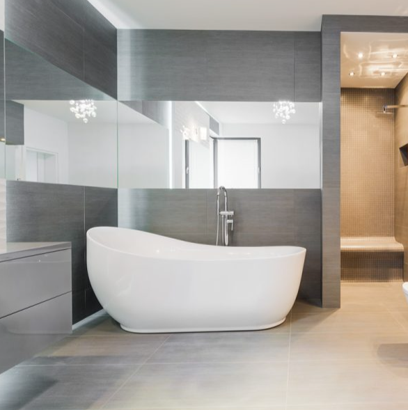 Redefining Elegance: Transforming Spaces with Fitted Bathrooms in Telford