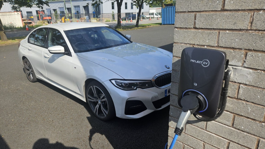 Driving the Future: EV Charger Installation in Telford and Shropshire