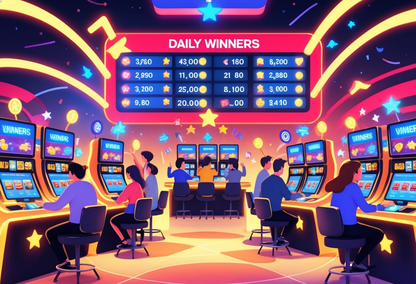 Net Casino USA Daily Wins: Where to Compete Every Day Online