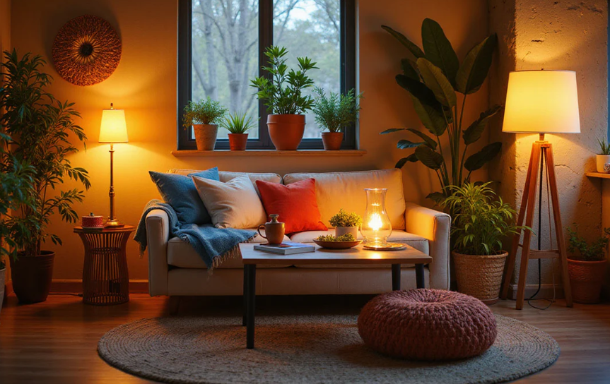 Energy-Efficient Lighting Solutions for Modern Spaces