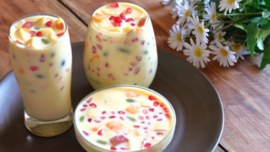 Fruit Custard in Under 30 Minutes – Ingredients Delivered to Your Door
