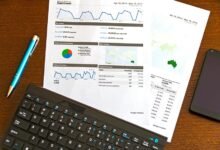 business tracking numerical data